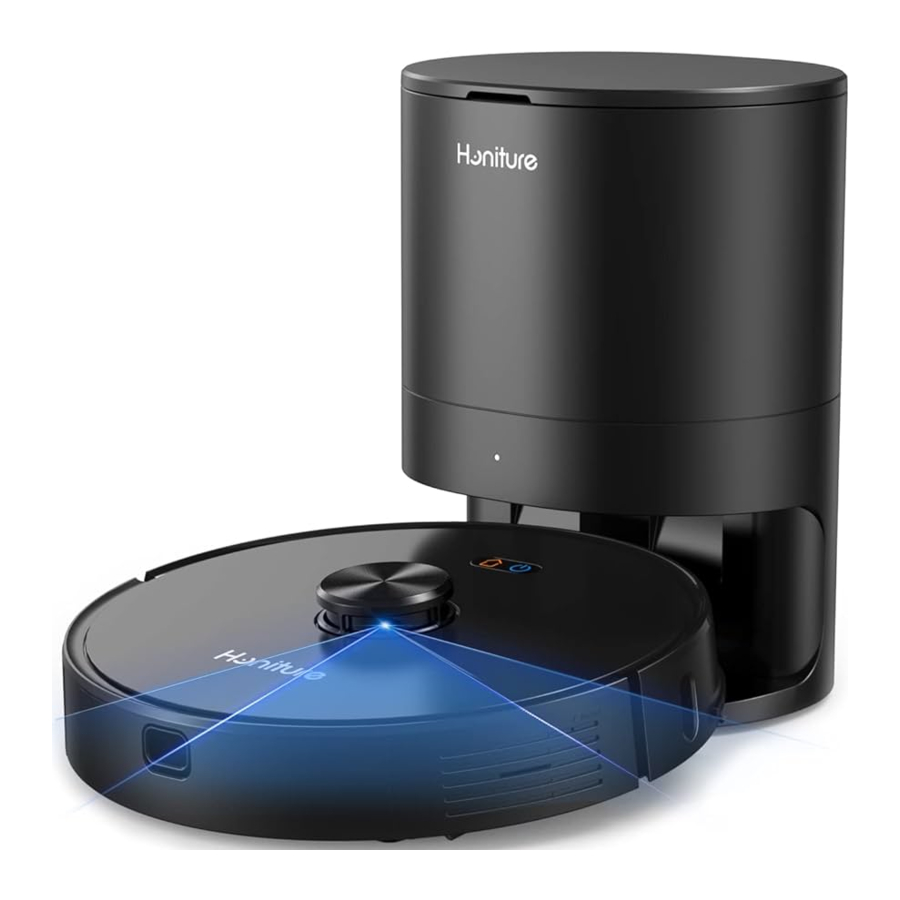 Aspiradora robot HONITURE Q6