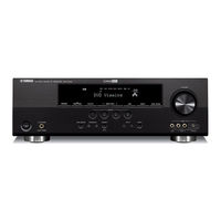 Yamaha HTR-6230 Manual De Instrucciones