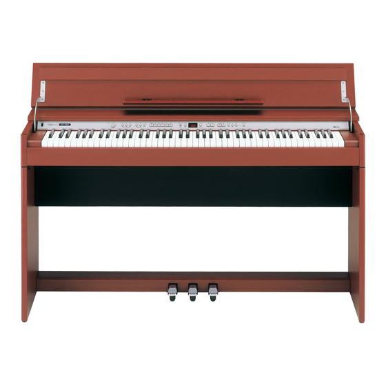 Roland DP-990 Manual Del Usuario