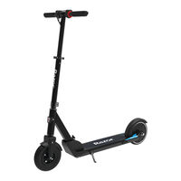 Razor E Prime Manual De Instrucciones