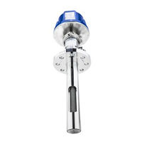 Mettler Toledo TDLS GPro 500 Instrucciones De Manejo