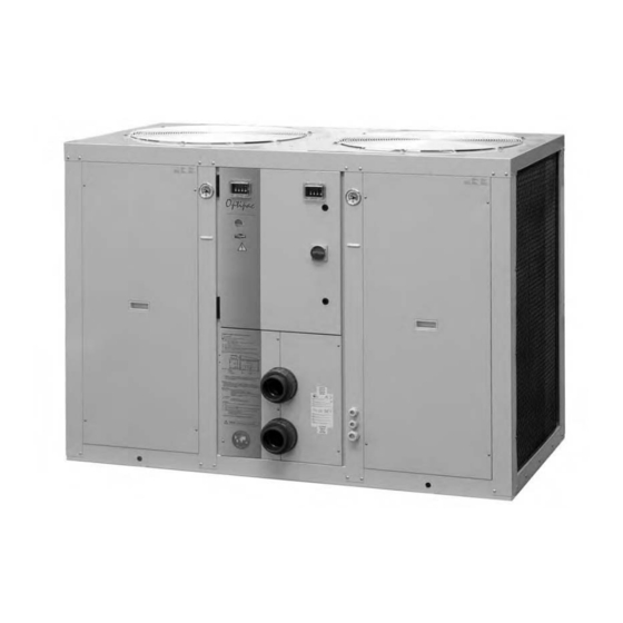 Zodiac Optipac 30 Manual De Instalación Y De Uso