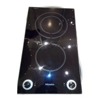 Miele KM 411 Instrucciones De Instalación