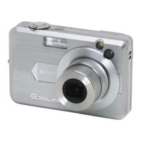 Casio EXILIM EX-Z850 Guia Del Usuario