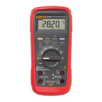 Fluke 28 II Ex Manual De Uso