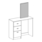 Muebles de Interior moovin MINAS 160211 Instrucciones De Armado