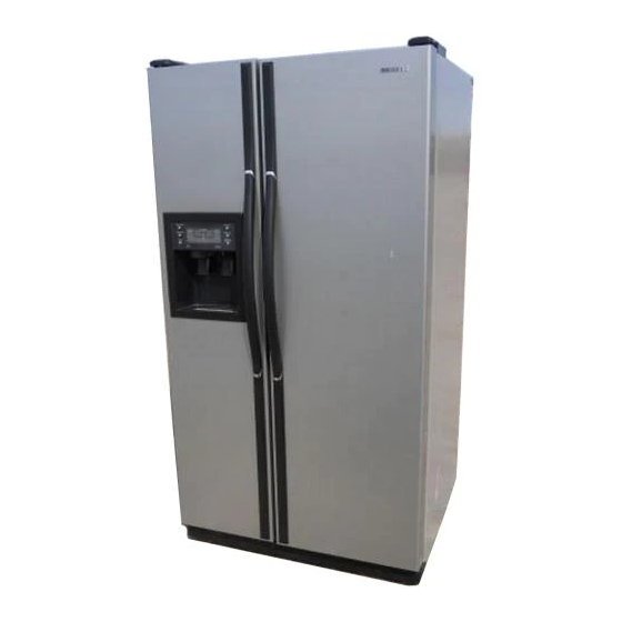 Samsung RS2545SH Manual De Uso