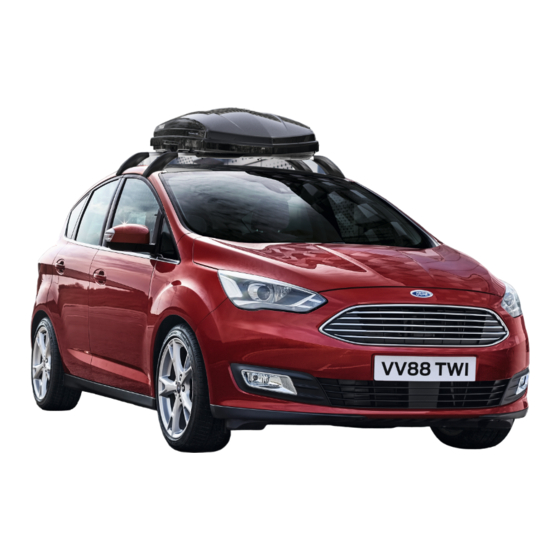 Ford C-MAX 2015 Guía Breve