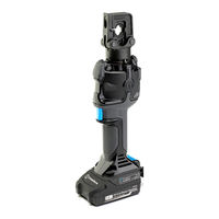 Cembre B450ND-BV Manual De Uso Y Mantenimiento