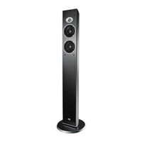JBL CINEMA SOUND CSB5 Manual Del Usuario