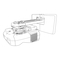 Proyectores Epson EB-1410Wi Guia De Instalacion