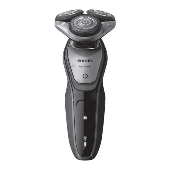Philips S5420/06 Manuales