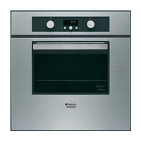 Hotpoint Ariston F 89 P.1/HA Instrucciones De Uso