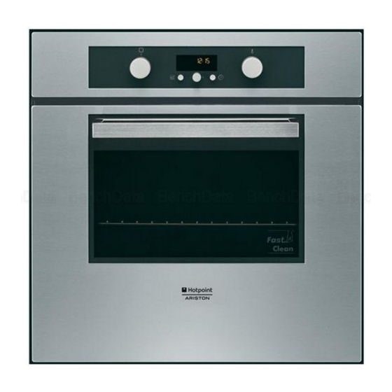 Hotpoint Ariston FZ 99 P.1/HA Instrucciones De Uso