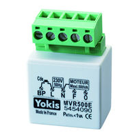 Yokis 5454090 Manual De Instrucciones