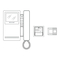 Sistemas de Intercomunicadores Comelit Group Magis Kit Manual Tecnico
