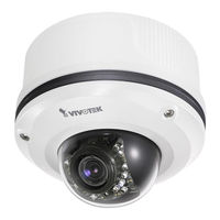Vivotek FD8361 Guía De Instalación Rápida