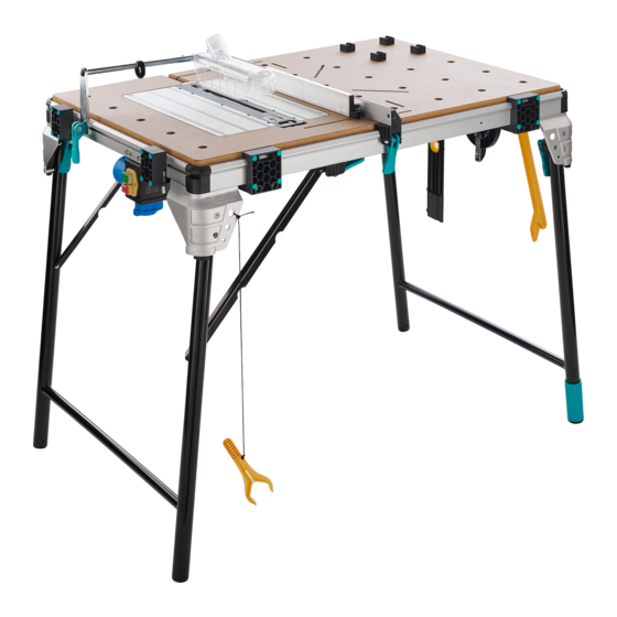 wolfcraft MASTER cut 2600 Traducción Del Manual De Instrucciones Original