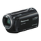 Videocámaras Panasonic HDC-SD80 Manual Del Usuario