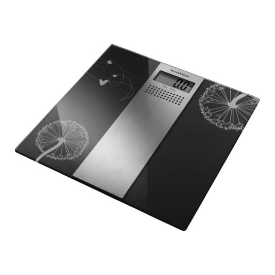 Silvercrest SPWS 180 B2 Instrucciones De Uso