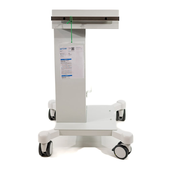 Erbe SystemCarrier compact Manual De Instrucciones