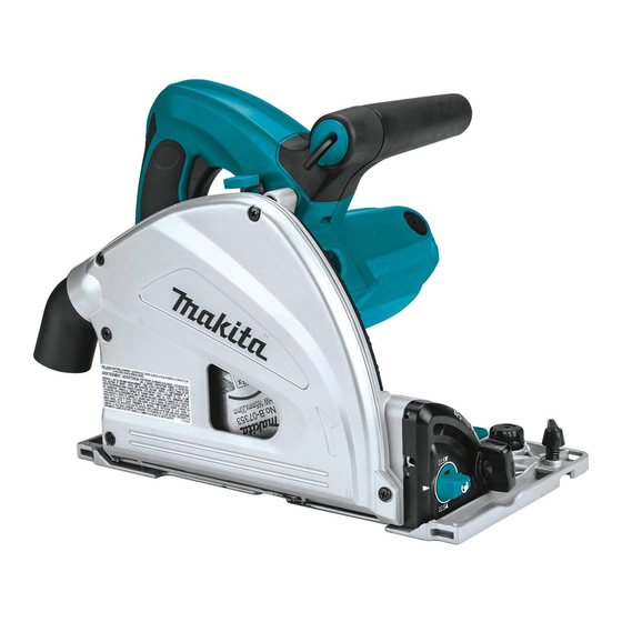 Makita SP6000J Manual De Instrucciones