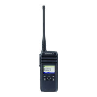 Motorola Solutions DTR720 Guía De Referencia Rápida