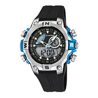 Calypso IKMY121-E6 Manual De Instrucciones
