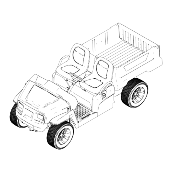Toro Workman GTX EFI Manual Del Operador
