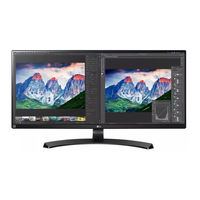 LG 34WL750-B Manual De Usuario