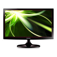Samsung S22C300F Manual Del Usuario