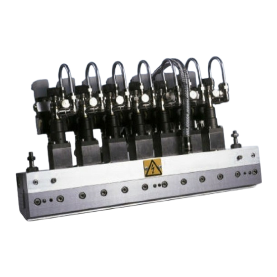 Nordson EP 51 Manual Del Usuario