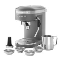 KitchenAid 5KES6403 El Manual Del Propietario