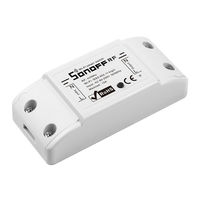Sonoff BASICR2 Manual De Usuario