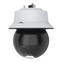 Axis Q6315-LE Manual Del Usuario