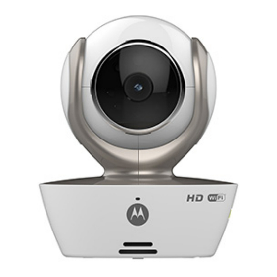 Motorola MBP85CONNECT Guía De Usuario