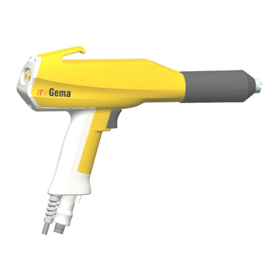Gema OptiSelect Manual De Instrucciones