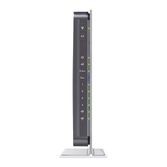 NETGEAR WNDR4500 Guia De Instalacion