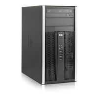 HP Compaq 6005Pro Guía De Referencia Del Hardware