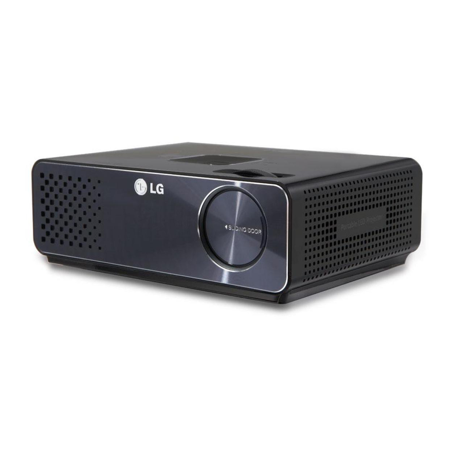 LG HW300G Manual De Usuario