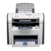 HP LaserJet 3050 Guía De Instalación Inicial