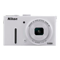 Nikon Coolpix P330 Manual De Referencia