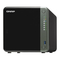 Dispositivos de Almacenamiento QNAP TS-453D-4G Guía De Instalación Rápida