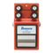 Equipo de Musica Ibanez JD9 Jet Driver Manual Del Propietário