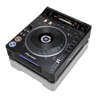 Pioneer DVJ-1000 Manual De Instrucciones