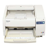 Panasonic KV-S3065CW Instrucciones De Funcionamiento