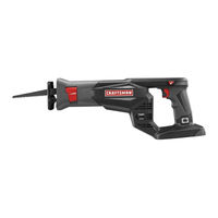 Craftsman 315.CRS1000 Manual Del Operador