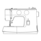 Máquinas de Coser Necchi M108A Manual De Instrucciones