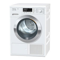 Miele TMG 840 WP Instrucciones De Manejo