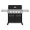 Parrillas Broil King BARON 520 PRO Serie Manuel De Montage & Liste De Pieces